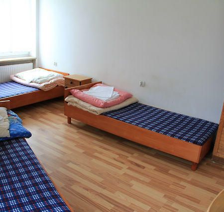Hostel Firlik 슈체친 객실 사진