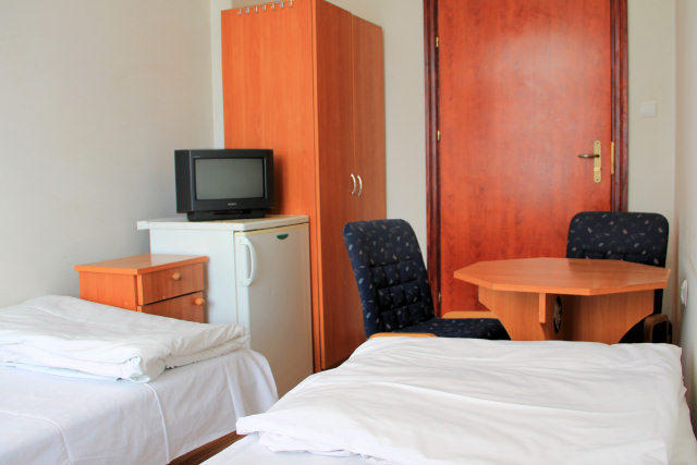 Hostel Firlik 슈체친 객실 사진