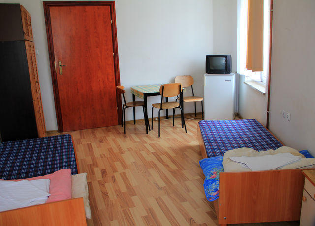 Hostel Firlik 슈체친 객실 사진