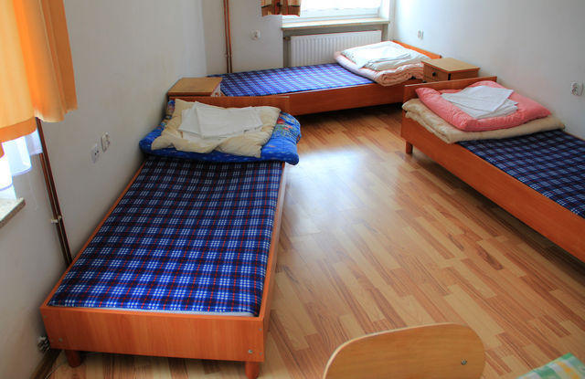 Hostel Firlik 슈체친 객실 사진