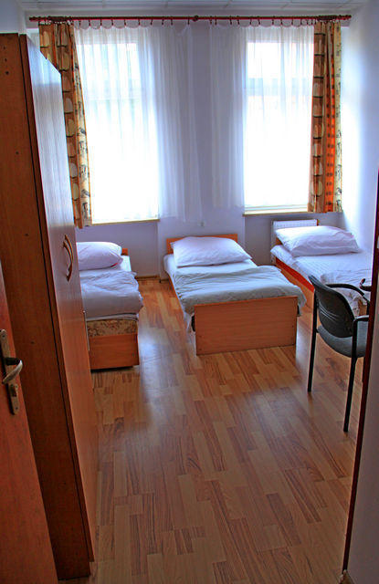 Hostel Firlik 슈체친 객실 사진