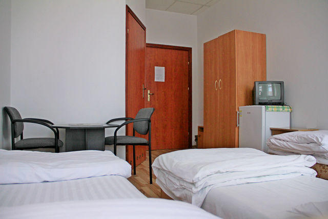 Hostel Firlik 슈체친 외부 사진