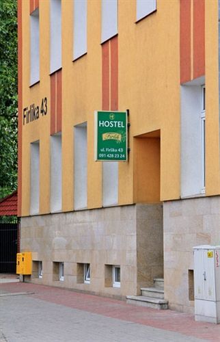 Hostel Firlik 슈체친 외부 사진